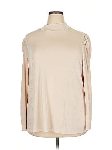 IMAN Long Sleeve Top (view 1)