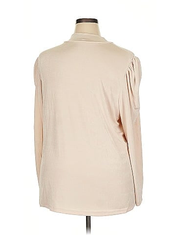 IMAN Long Sleeve Top (view 2)