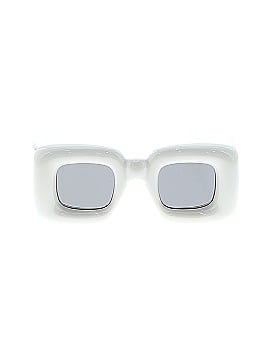 Loewe Inflated oversized square-frame acetate sunglasses (view 2)