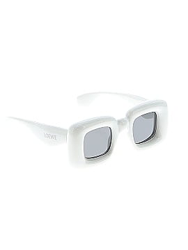 Loewe Inflated oversized square-frame acetate sunglasses (view 1)