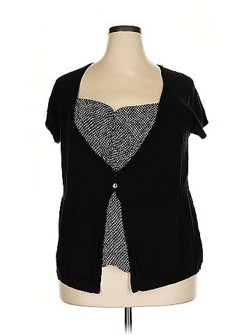 Daisy Fuentes Short Sleeve Top (view 1)