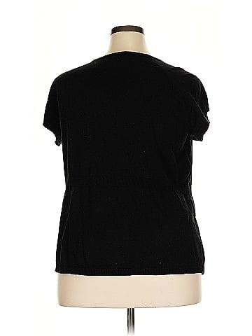 Daisy Fuentes Short Sleeve Top (view 2)