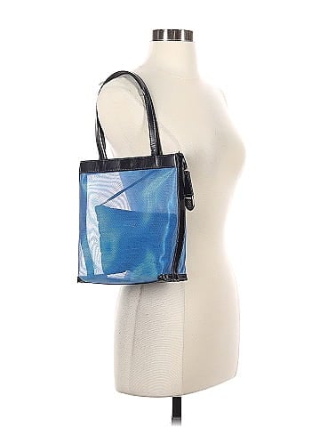 Loewe Vintage Mesh Satchel  (view 2)