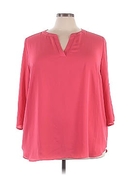 Chaus 3/4 Sleeve Blouse