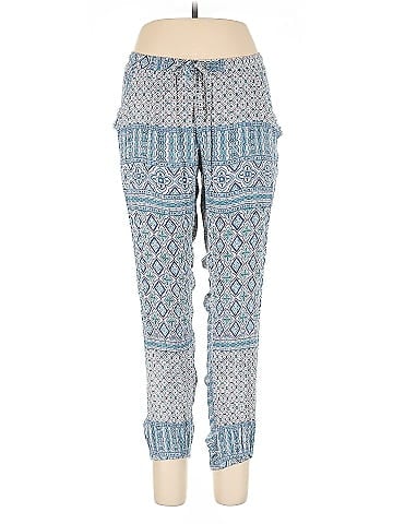 Olivaceous Casual Pants (view 1)