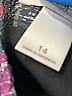 Ann Taylor LOFT Outlet Paisley Gray Casual Skirt Size 14 - photo 4