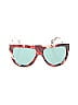 Céline Red Sunglasses One size - photo 2