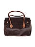 ETRO Tweed Brown Vintage Leather Satchel One size - photo 3