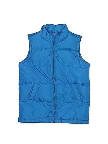 Lands' End Vest (view 1)