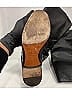 Mulberry 100% Leather Black Boots Size EU 37 1/2 - photo 11