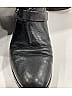 Mulberry 100% Leather Black Boots Size EU 37 1/2 - photo 3