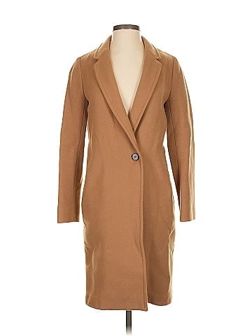 Babaton Wool Coat (view 1)