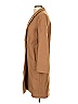 Babaton Tan Wool Coat Size XXS - photo 5