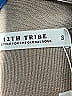 12th Tribe Tan Casual Dress Size S - photo 7