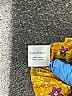 Roller Rabbit 100% Cotton Yellow Long Sleeve Blouse Size S - photo 7