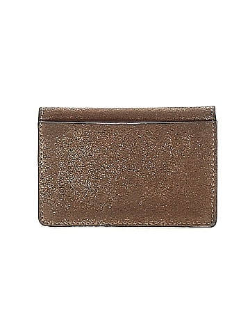 Minor History Leather Card Holder (view 2)