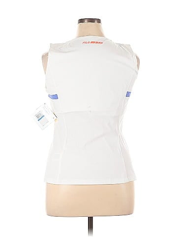 FILA Sleeveless T-Shirt (view 2)