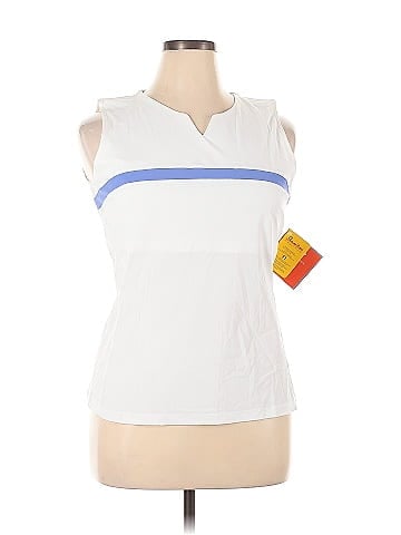 FILA Sleeveless T-Shirt (view 1)