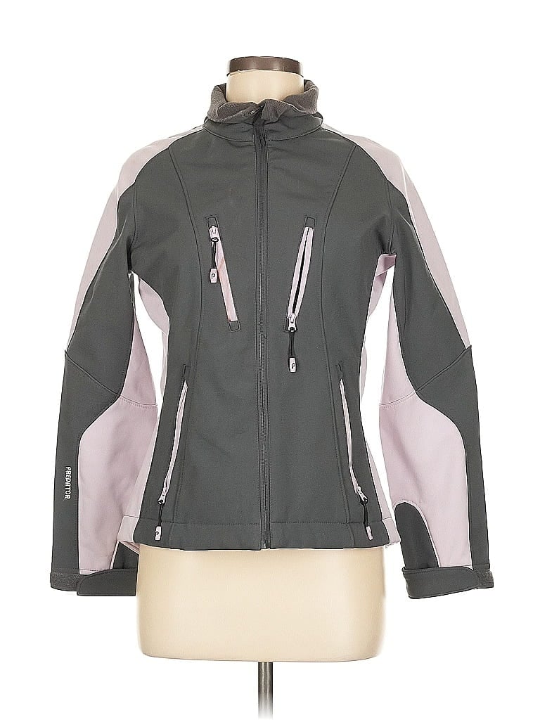 PREDATOR Gray Jacket Size M - photo 1