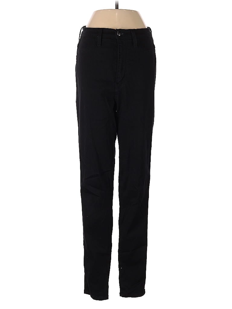 Pre-owned Fashion Nova Jeans In Black