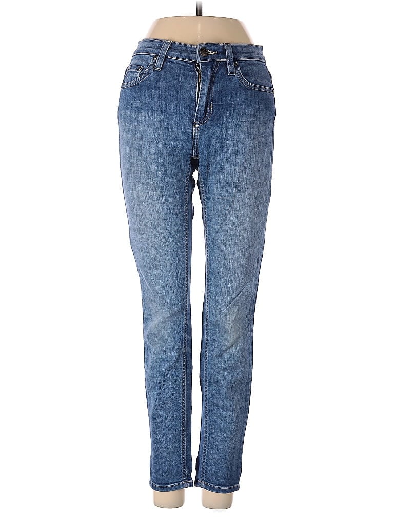 Click to view more detailed imagery on our partner's website Pre-owned Free People Jeans In Blue