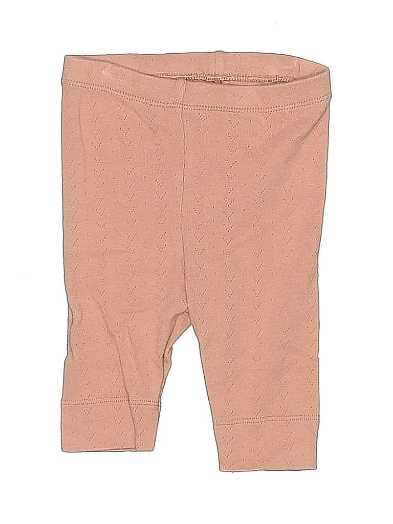 Pre-owned Assorted Brands Kids' Casual Pants In Pink