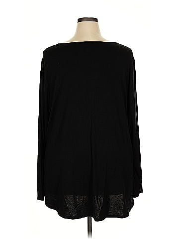 Jones & Co Long Sleeve Blouse (view 2)
