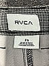 RVCA Houndstooth Gray Casual Pants Size 25 waist - photo 4