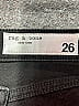 Rag & Bone Black Jeans Size 26 waist - photo 3
