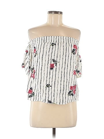 Ci Sono 3/4 Sleeve Blouse (view 1)