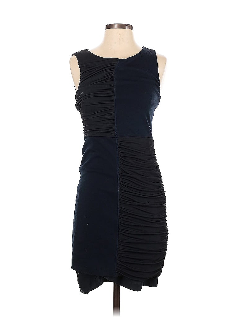 Click to view more detailed imagery on our partner's website Pre-owned Bcbgmaxazria Cocktail Dress In Blue