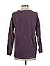Rivet & Thread Purple Long Sleeve T-Shirt Size S - photo 2