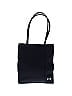 Etienne Aigner 100% Nylon Solid Blue Black Tote One size - photo 1