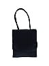 Etienne Aigner 100% Nylon Solid Blue Black Tote One size - photo 3