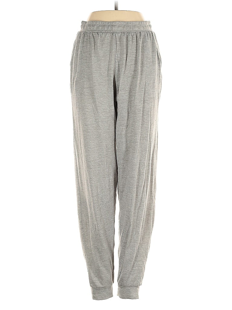 Pre-owned Tahari Casual Pants In Gray