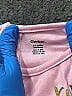 Gerber 100% Cotton Pink Dress Size 0-3 mo - photo 3