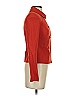 Piazza Sempione Red Wool Coat Size EU (IT) 38 / US 2 - photo 4