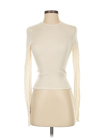 Nili Lotan Long Sleeve Top (view 1)