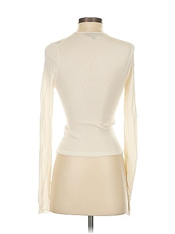Nili Lotan Long Sleeve Top (view 2)