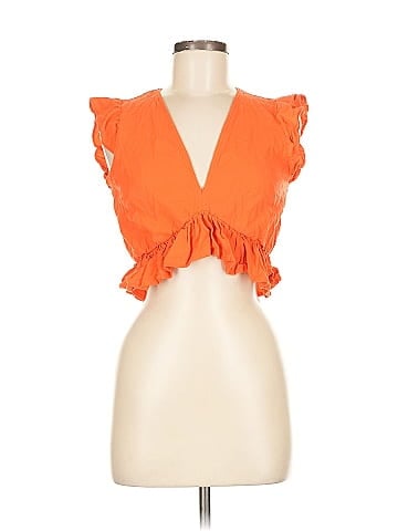 Fancyinn Sleeveless Blouse (view 1)
