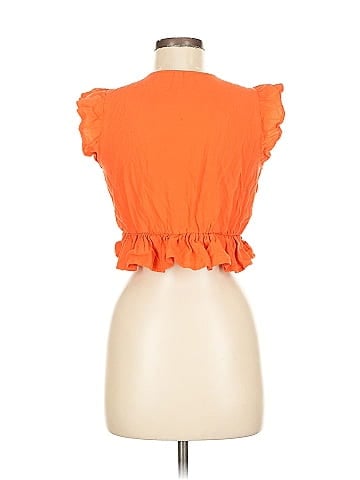 Fancyinn Sleeveless Blouse (view 2)