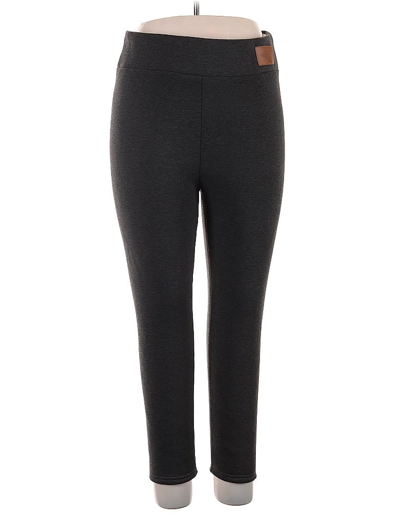 Click to view more detailed imagery on our partner's website Pre-owned Fashion Active Pants In Gray