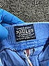 Joules Plaid Blue Board Shorts Size 3T - photo 3