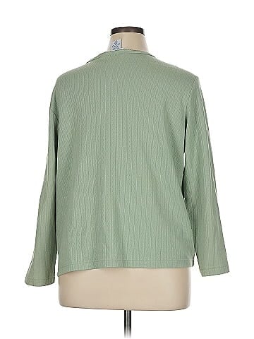 Blair Long Sleeve Henley (view 2)