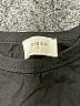Dissh 100% Cotton Black Short Sleeve Turtleneck Size S - photo 3