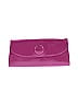 Hobo International 100% Leather Purple Pink Leather Clutch One size - photo 1