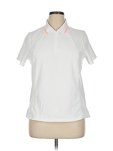 Athleta Short Sleeve Polo (view 1)