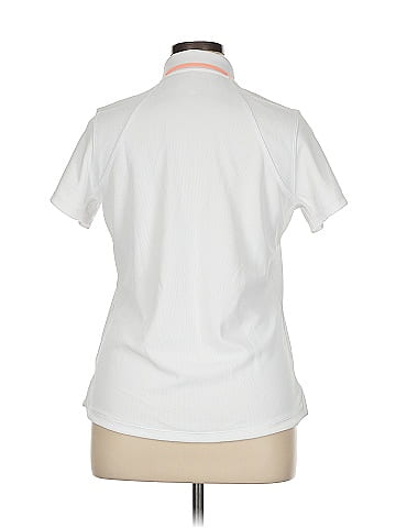 Athleta Short Sleeve Polo (view 2)