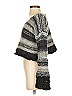 Free People Stripes Gray Pullover Sweater Size XS - photo 5