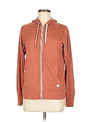 Vuori Zip Up Hoodie